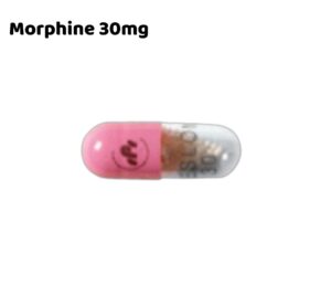 Morphine 30mg