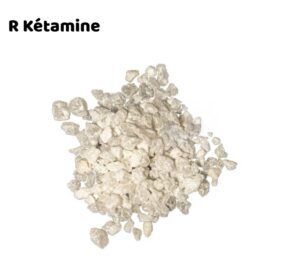 R Kétamine